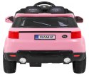 Autko Start Run na akumulator Różowy + Pilot + Funkcje bezpieczeństwa + MP3 LED Autko Start Run na akumulator Różowy + Pilot + Funkcje bezpieczeństwa + MP3 LED