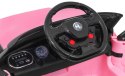 Autko Start Run na akumulator Różowy + Pilot + Funkcje bezpieczeństwa + MP3 LED Autko Start Run na akumulator Różowy + Pilot + Funkcje bezpieczeństwa + MP3 LED