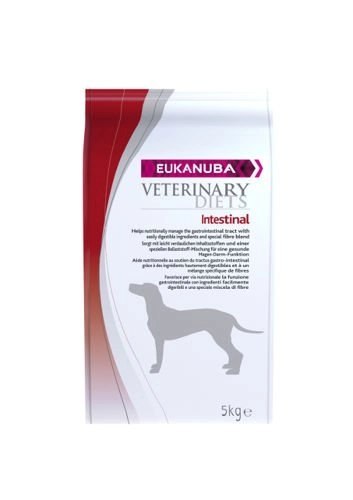 Eukanuba Intestinal Dog 5kg Eukanuba Intestinal Dog 5kg