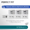 PERFECT FIT Sterile 1+ Z Kurczakiem 750g PERFECT FIT Sterile 1+ Z Kurczakiem 750g