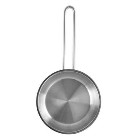 Rondelek rondel garnek stalowy nierdzewny 12 cm Rondelek rondel garnek stalowy nierdzewny 12 cm