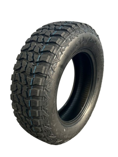 SUMAXX opony 4x4 MT i AT SUMAXX 235/65R17 MAX TERRA M/T 108T XL BLACK #E M+S POR F230101ST SUMAXX opony 4x4 MT i AT SUMAXX 235/65R17 MAX TERRA M/T 108T XL BLACK #E M+S POR F230101ST