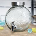 Słój do napojów z kranikiem szklany 5,4 l Słój do napojów z kranikiem szklany 5,4 l
