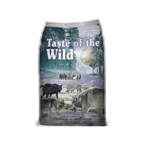 Taste Of The Wild Sierra Mountain 2kg Taste Of The Wild Sierra Mountain 2kg