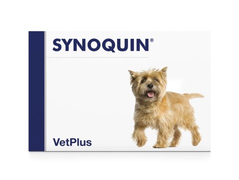 VetPlus Synoquin Efa Small Breed 30tab VetPlus Synoquin Efa Small Breed 30tab
