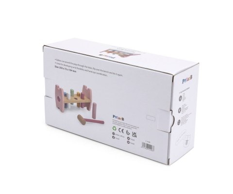 Viga 44208 PolarB Przebijanka Lis Viga 44208 PolarB Przebijanka Lis