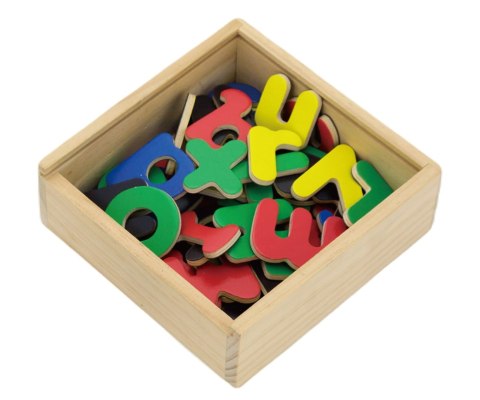 Viga 50324 Magnetyczne literki Viga 50324 Magnetyczne literki