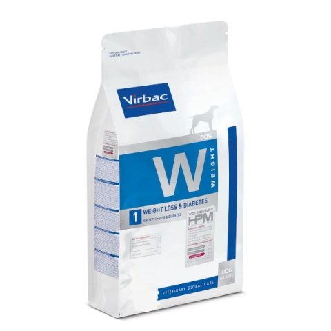 Virbac Weight Loss & Diabetes Dog 12kg Virbac Weight Loss & Diabetes Dog 12kg