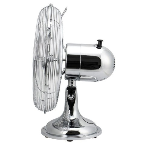WENTYLATOR BIURKOWY 30CM 40W METALOWY KLAUSBERG KB-7537 WENTYLATOR BIURKOWY 30CM 40W METALOWY KLAUSBERG KB-7537