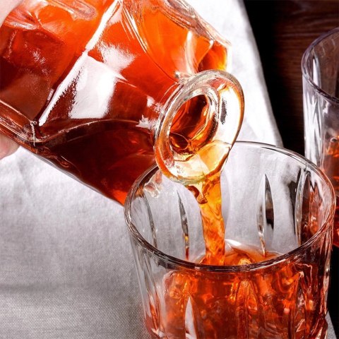 Karafka i Szklanki do Whisky Szklane VILDE 900 ml + 4x300 ml 5 el. Karafka i Szklanki do Whisky Szklane VILDE 900 ml + 4x300 ml 5 el.