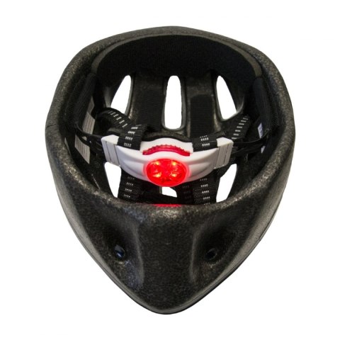 Kask Rowerowy Biały MASTER Flash M Kask Rowerowy Biały MASTER Flash M