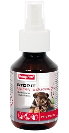 BEAPHAR Stop It Płyn Zniechęcający Dla Psów 100ml