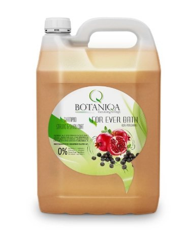 BOTANIQA For Ever Bath Açaí & Pomegranate Shampoo 5l BOTANIQA For Ever Bath Açaí & Pomegranate Shampoo 5l