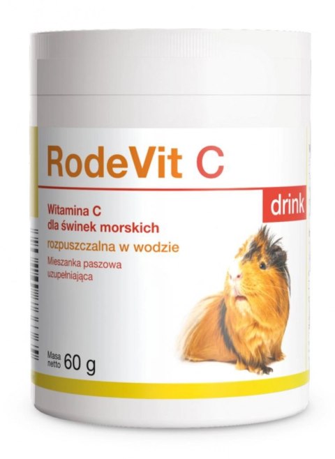 Dolfos RodeVit C Drink 60g Dolfos RodeVit C Drink 60g