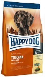 Happy Dog Supreme Toscana 4kg Happy Dog Supreme Toscana 4kg