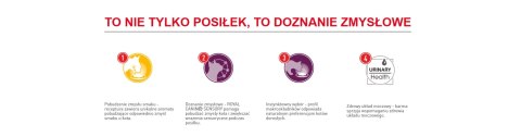 ROYAL CANIN Sensory Taste Kawałki W Sosie 12x85g