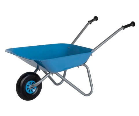 Rolly Toys 271764 Taczka Metalowa Niebieska Rolly Toys 271764 Taczka Metalowa Niebieska