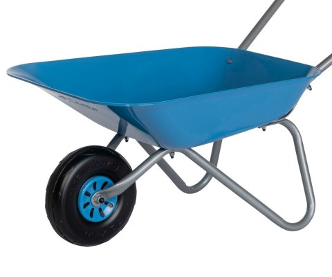 Rolly Toys 271764 Taczka Metalowa Niebieska Rolly Toys 271764 Taczka Metalowa Niebieska