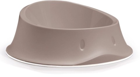 Stefanplast Miska Dla Psa Lub Kota Chic Plastikowa Beżowa 650ml Stefanplast Miska Dla Psa Lub Kota Chic Plastikowa Beżowa 650ml