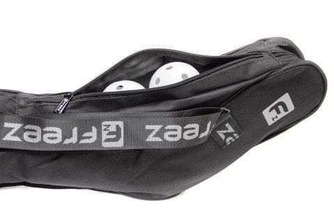Torba na 2 Kije do Unihokeja Czarna Solidna Wytrzymała KUBISPORT 103 cm Torba na 2 Kije do Unihokeja Czarna Solidna Wytrzymała KUBISPORT 103 cm