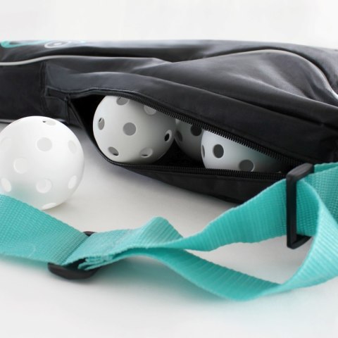 Torba na 4 Kije do Unihokeja Czarna Solidna Wytrzymała KUBISPORT 114 cm Torba na 4 Kije do Unihokeja Czarna Solidna Wytrzymała KUBISPORT 114 cm