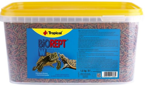 Tropical Biorept W 5000ml Tropical Biorept W 5000ml