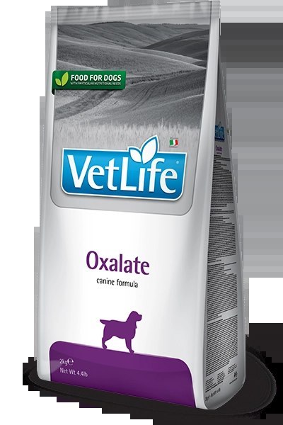 Farmina Vet Life Canine Oxalate Urinary 2kg Farmina Vet Life Canine Oxalate Urinary 2kg
