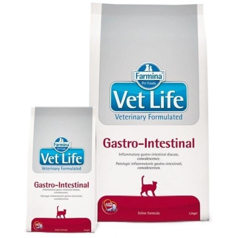 Farmina Vet Life Feline Gastrointestinal 2kg Farmina Vet Life Feline Gastrointestinal 2kg