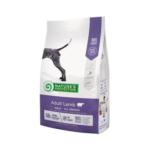 Nature's Protection Lamb Adult All Breeds 12kg Nature's Protection Lamb Adult All Breeds 12kg