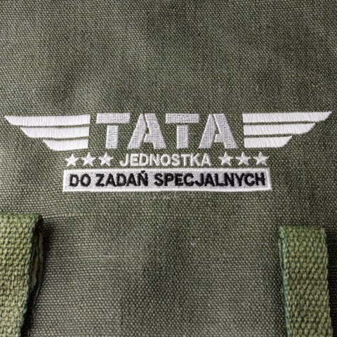 Zestaw Prezentowy dla Taty - Tata Jednostka do zadań specjalnych (2-EDYCJA)