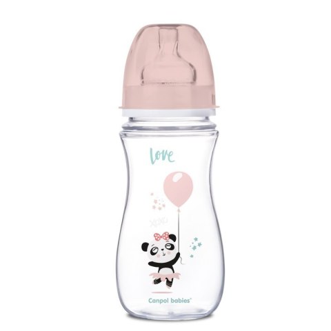 But szerok.antyk.toys 330 róż CANPOL BABIES