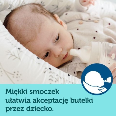 Butelka szer.antyk.toys120 nie CANPOL BABIES Butelka szer.antyk.toys120 nie CANPOL BABIES