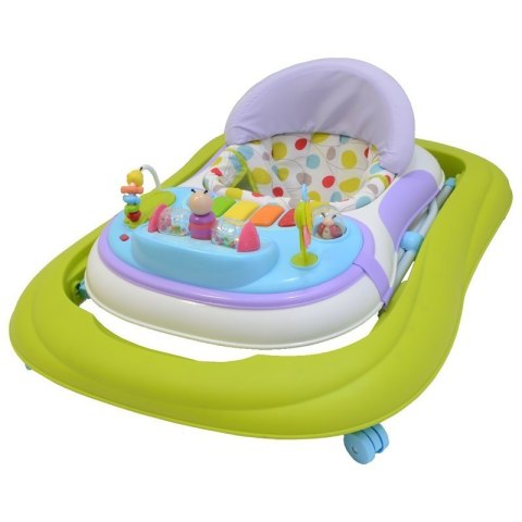 Chodzik w1121na2 green EUROBABY Chodzik w1121na2 green EUROBABY