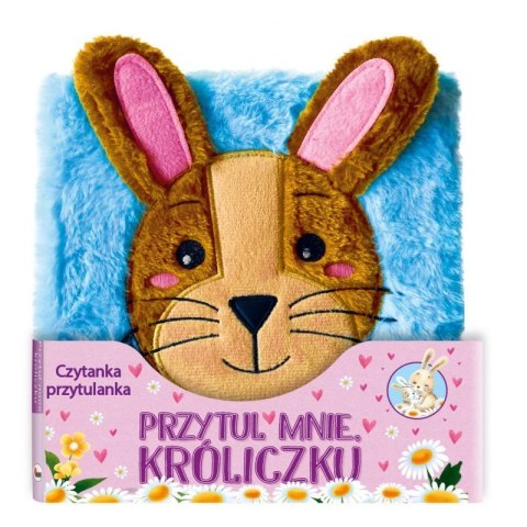 Czytanka przyt. przytul mnie AWM WYDAWNICTWO Czytanka przyt. przytul mnie AWM WYDAWNICTWO