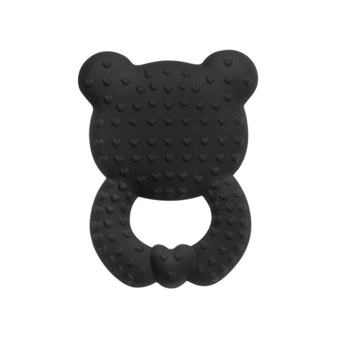 Gryzak silikonowy panda AKUKU Gryzak silikonowy panda AKUKU