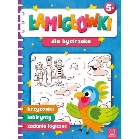 Krzyżówki labirynty zadania AKSJOMAT Krzyżówki labirynty zadania AKSJOMAT