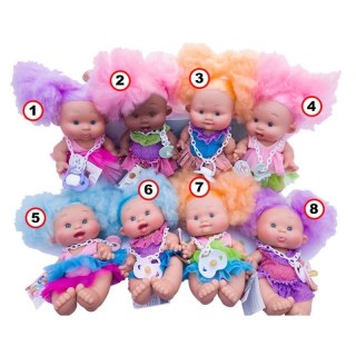 Lalka pepote cotton candy NINES