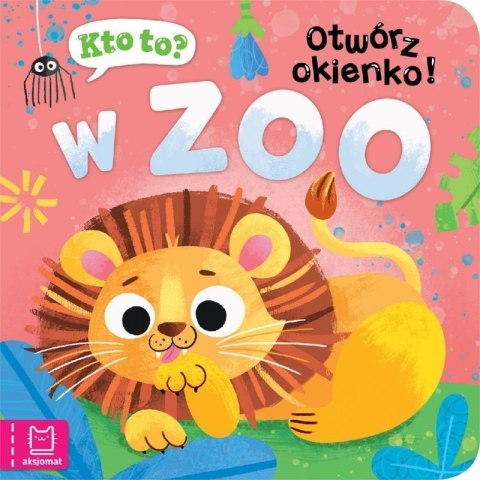 Otwórz okienko w zoo AKSJOMAT Otwórz okienko w zoo AKSJOMAT