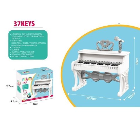Pianino EUROBABY ZABAWKI Pianino EUROBABY ZABAWKI