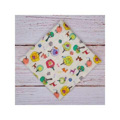 Pielucha bambusowa 30*35 ATK Pielucha bambusowa 30*35 ATK