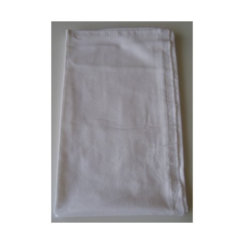 Pielucha flanela 70x80 biała RONI Pielucha flanela 70x80 biała RONI