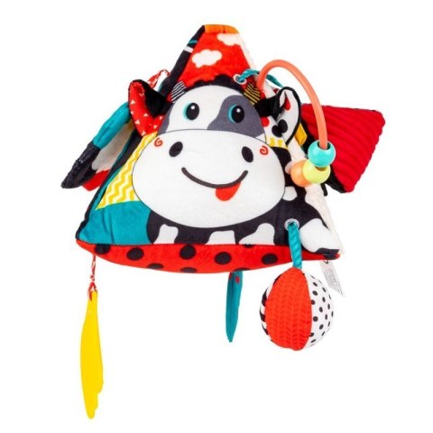 Piramidka kontrastowa krowa DUMEL Piramidka kontrastowa krowa DUMEL
