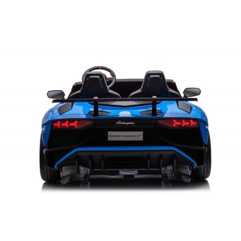 Pojazd a8803 lambo aventador blue EUROBABY Pojazd a8803 lambo aventador blue EUROBABY