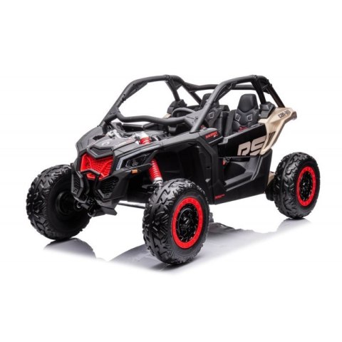 Pojazd can am maverick black EUROBABY Pojazd can am maverick black EUROBABY