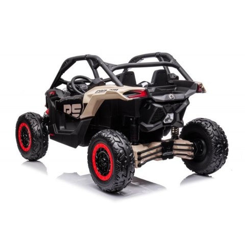 Pojazd can am maverick black EUROBABY Pojazd can am maverick black EUROBABY