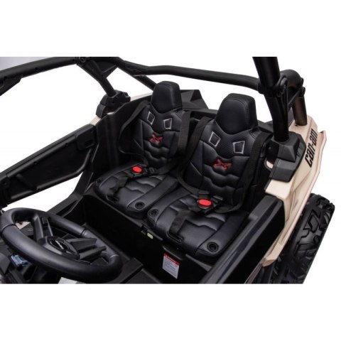 Pojazd can am maverick black EUROBABY Pojazd can am maverick black EUROBABY