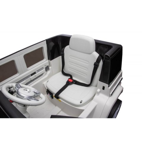 Pojazd jj2088 mercedes eqg white EUROBABY Pojazd jj2088 mercedes eqg white EUROBABY