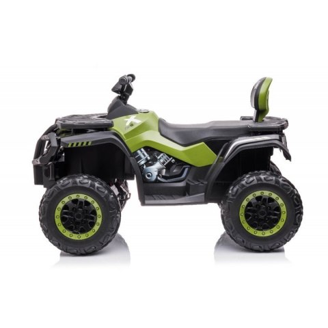 Pojazd quad s615 green EUROBABY Pojazd quad s615 green EUROBABY