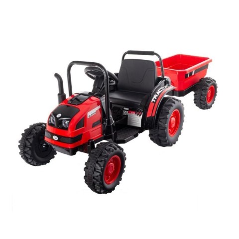 Pojazd traktor hl 388 red EUROBABY Pojazd traktor hl 388 red EUROBABY