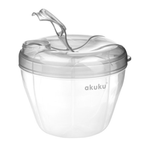 Pojem. na mleko w proszku grey AKUKU Pojem. na mleko w proszku grey AKUKU